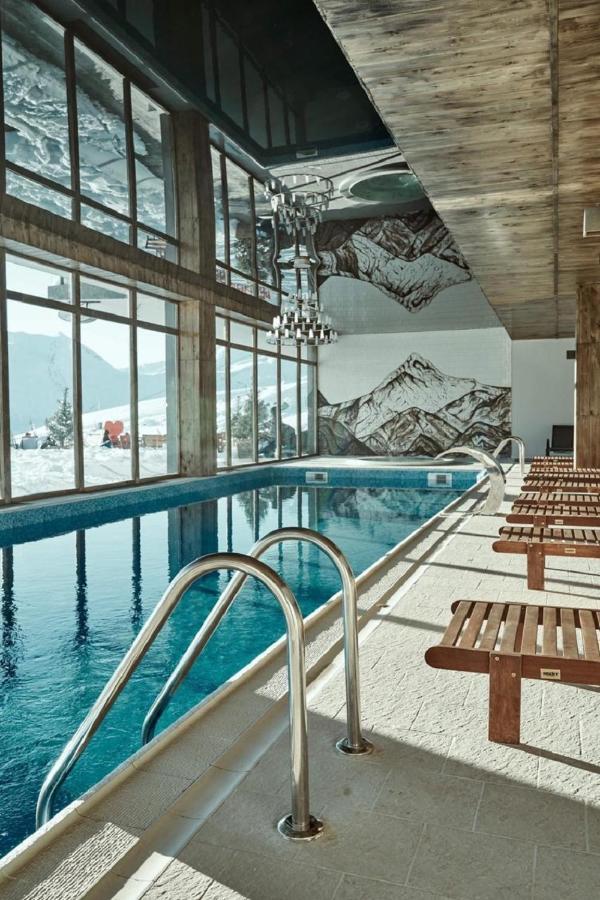 Appartamento New Gudauri Atrium 336 Esterno foto