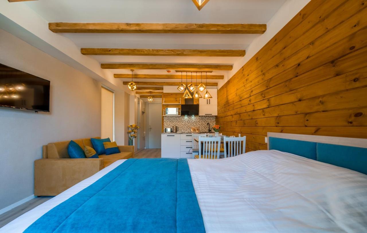 Appartamento New Gudauri Atrium 336 Esterno foto