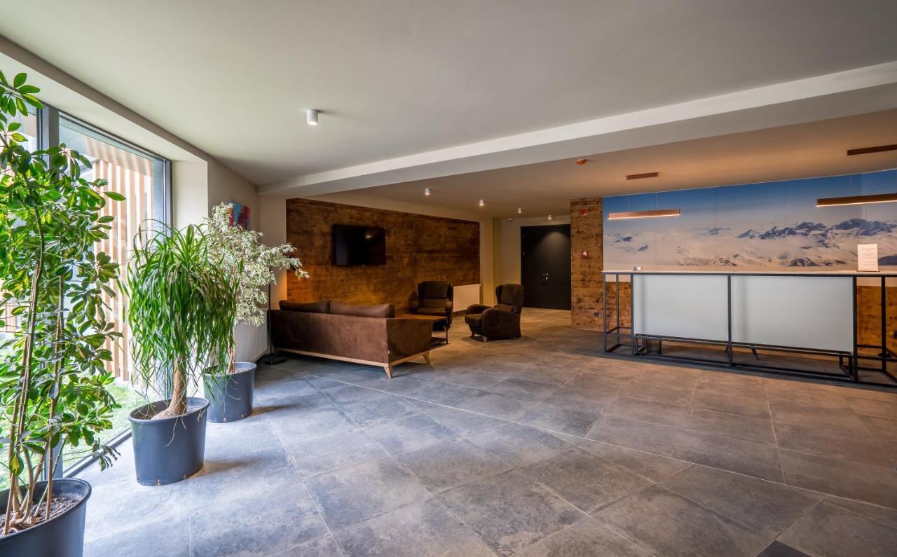 Appartamento New Gudauri Atrium 336 Esterno foto